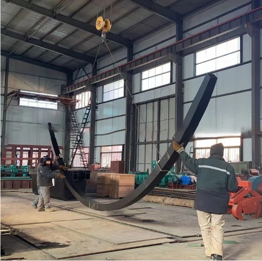 Dummy bar for CCM plant